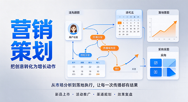 零陵区营销策划